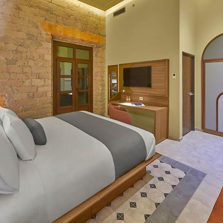City Centro By Marriott Σαν Λουίς Ποτοσί Εξωτερικό φωτογραφία