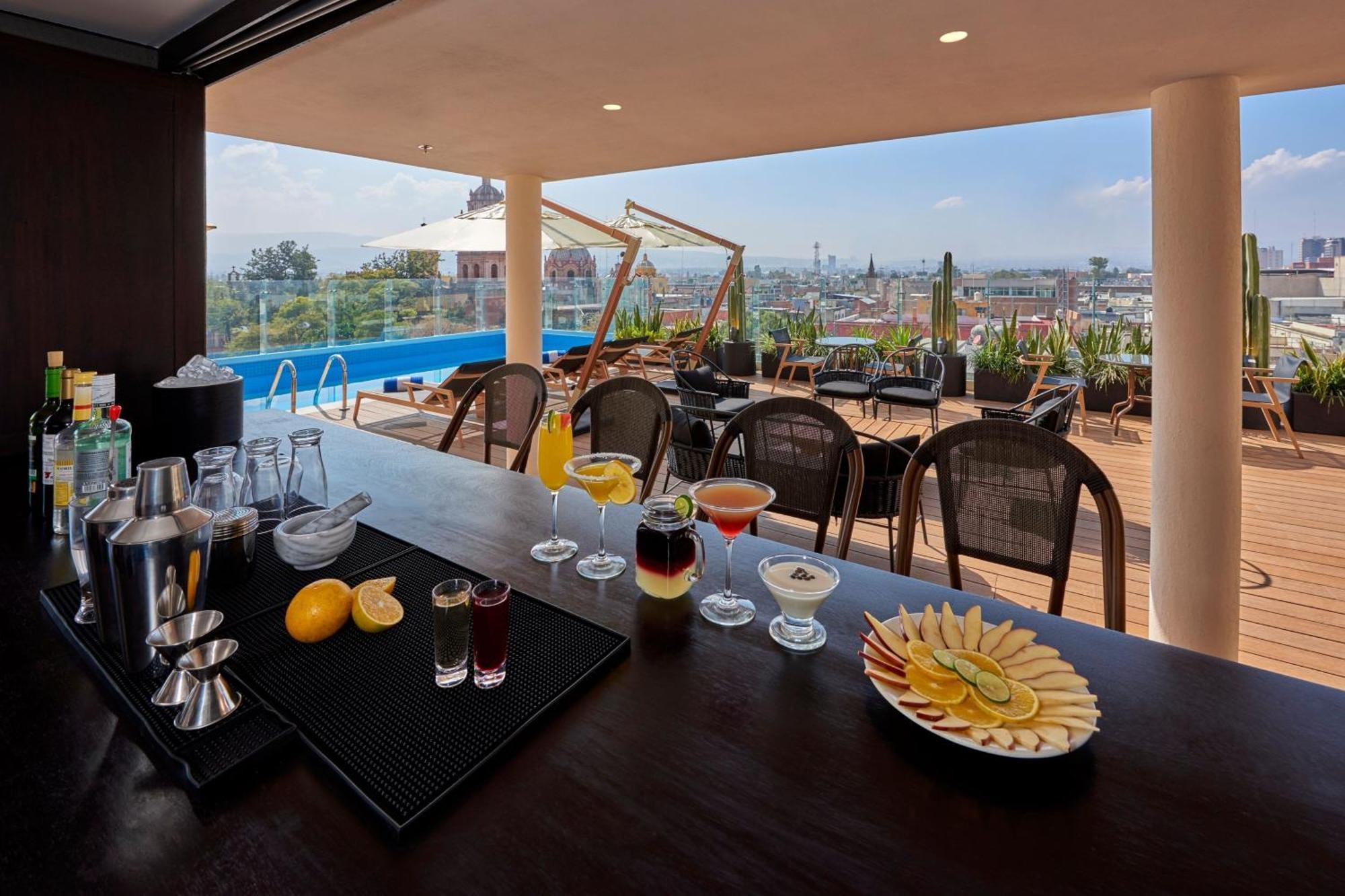City Centro By Marriott Σαν Λουίς Ποτοσί Εξωτερικό φωτογραφία