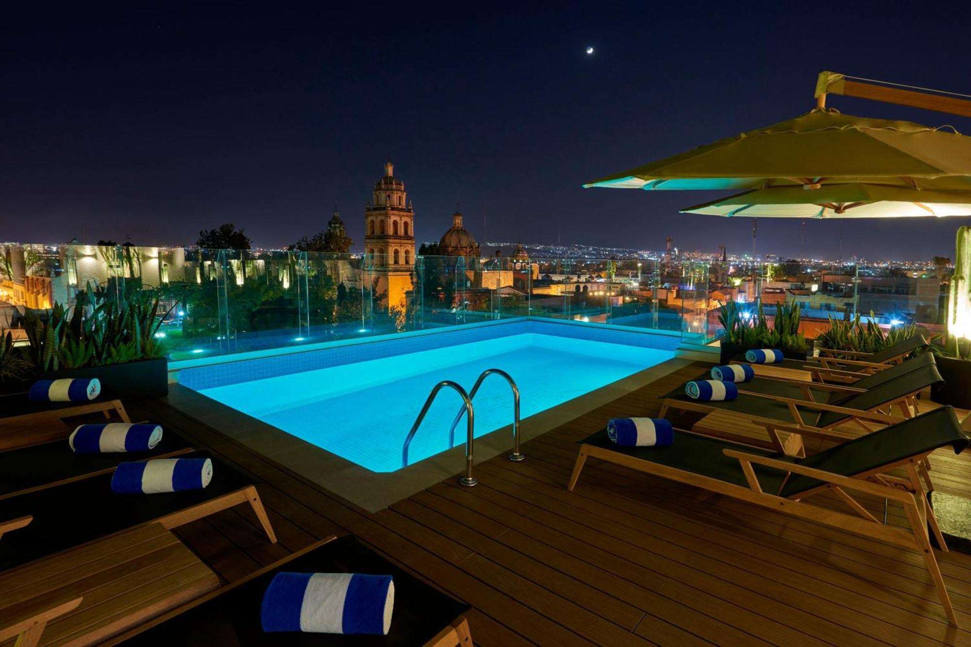 City Centro By Marriott Σαν Λουίς Ποτοσί Εξωτερικό φωτογραφία