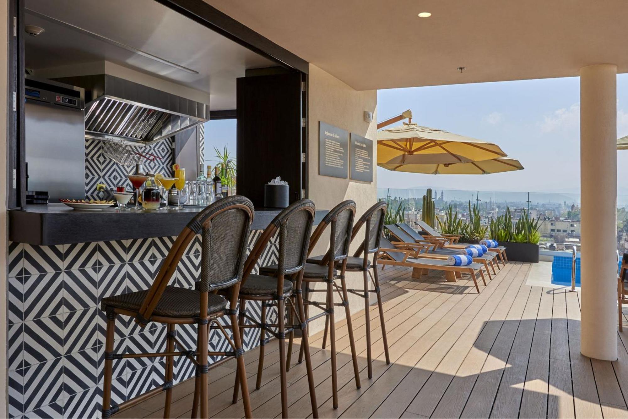 City Centro By Marriott Σαν Λουίς Ποτοσί Εξωτερικό φωτογραφία