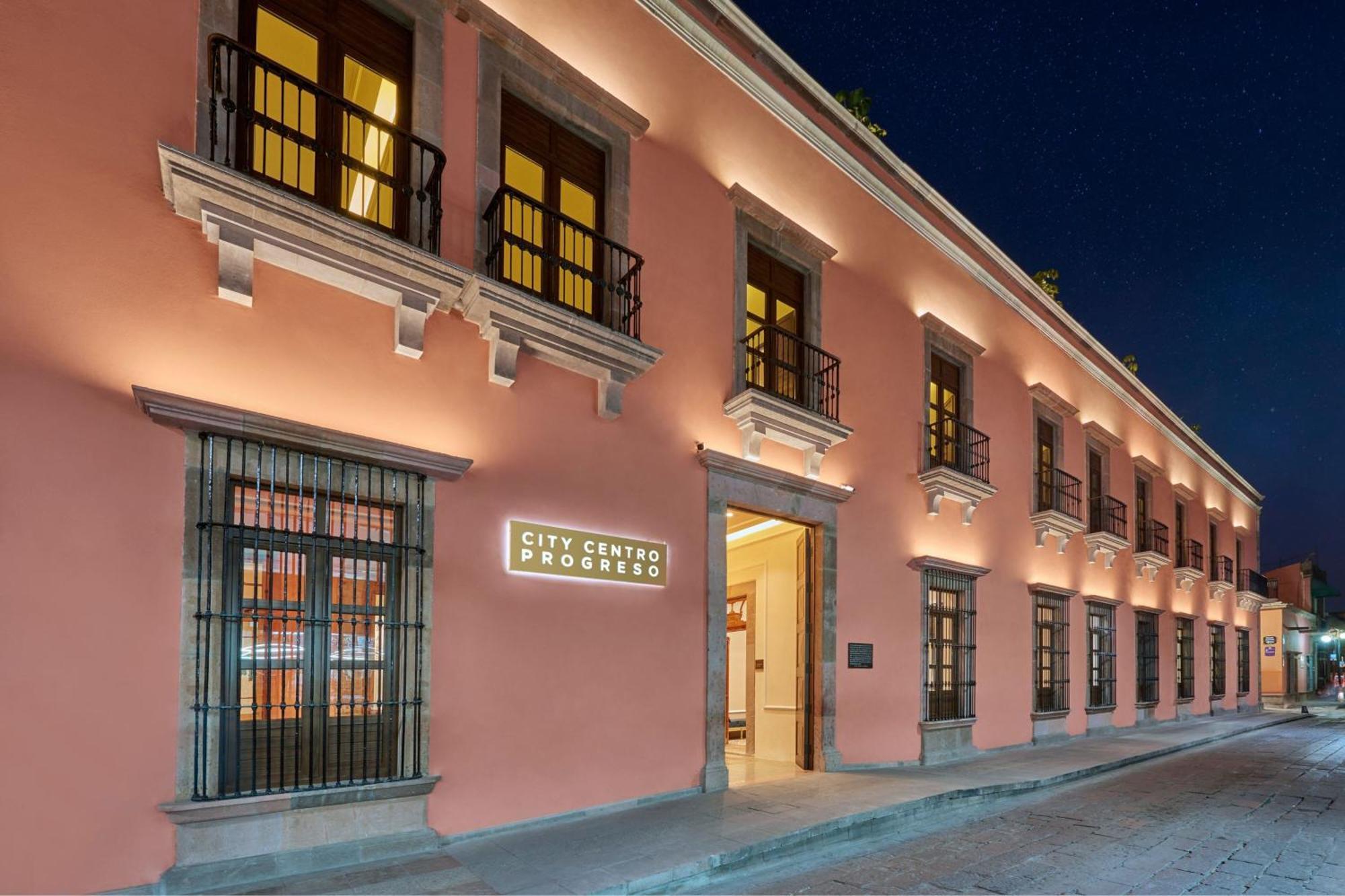 City Centro By Marriott Σαν Λουίς Ποτοσί Εξωτερικό φωτογραφία