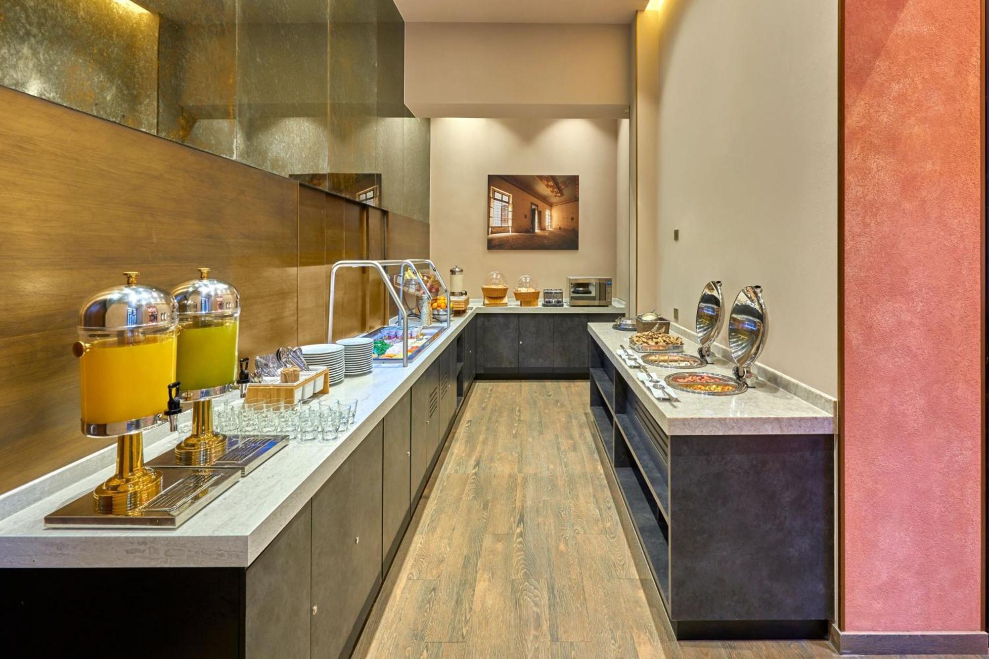City Centro By Marriott Σαν Λουίς Ποτοσί Εξωτερικό φωτογραφία
