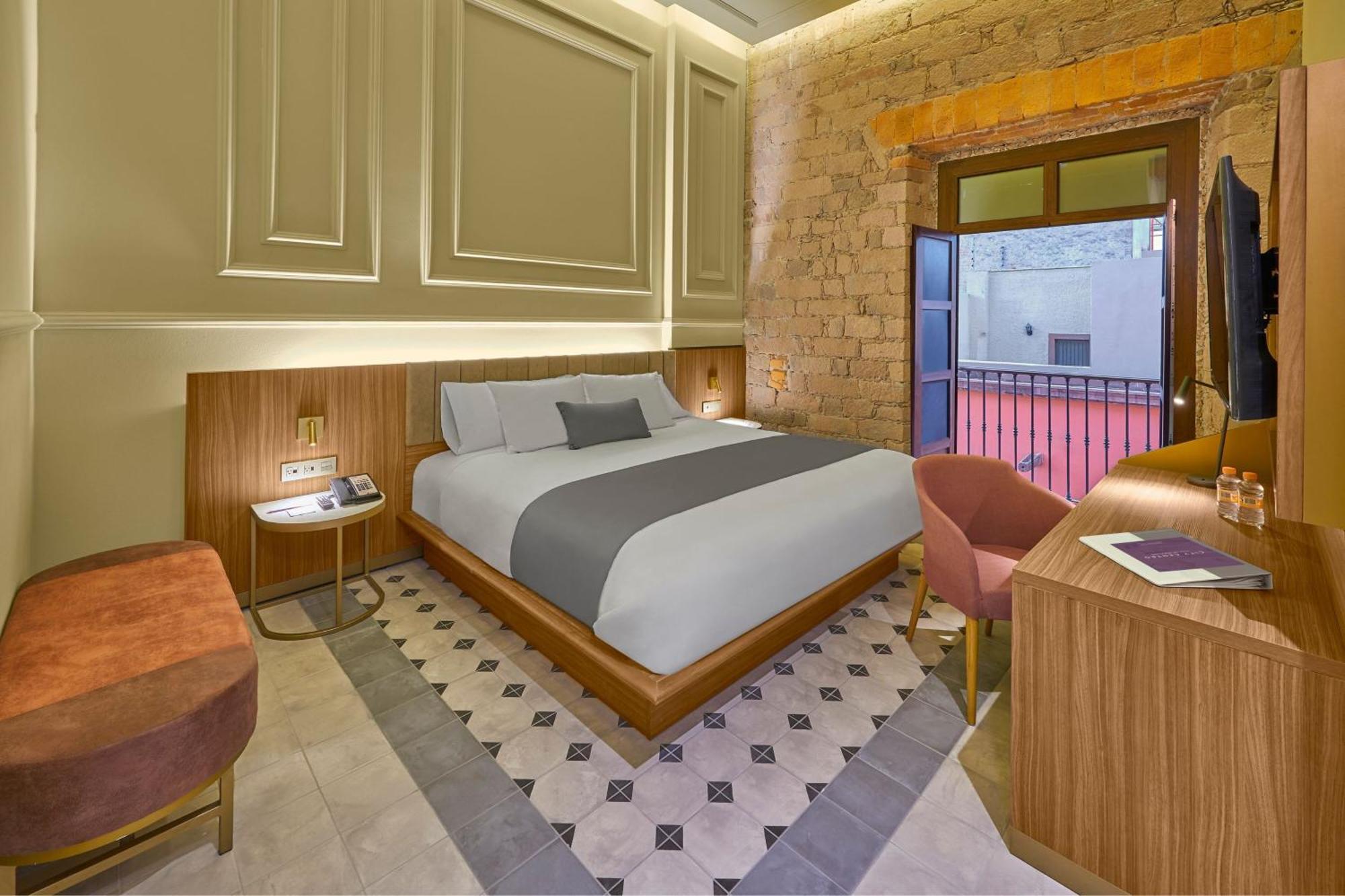 City Centro By Marriott Σαν Λουίς Ποτοσί Εξωτερικό φωτογραφία