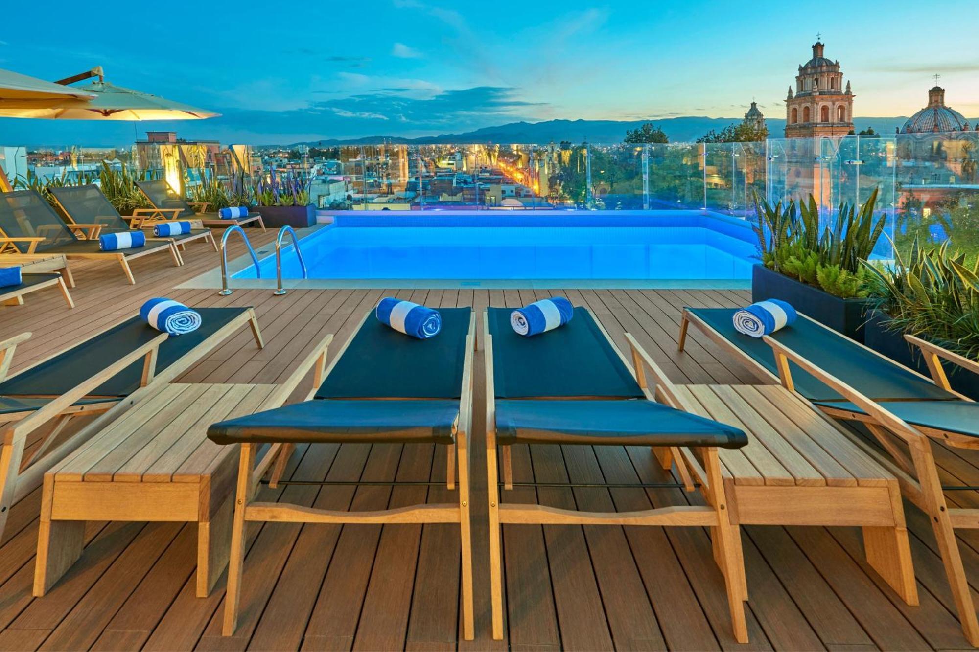 City Centro By Marriott Σαν Λουίς Ποτοσί Εξωτερικό φωτογραφία