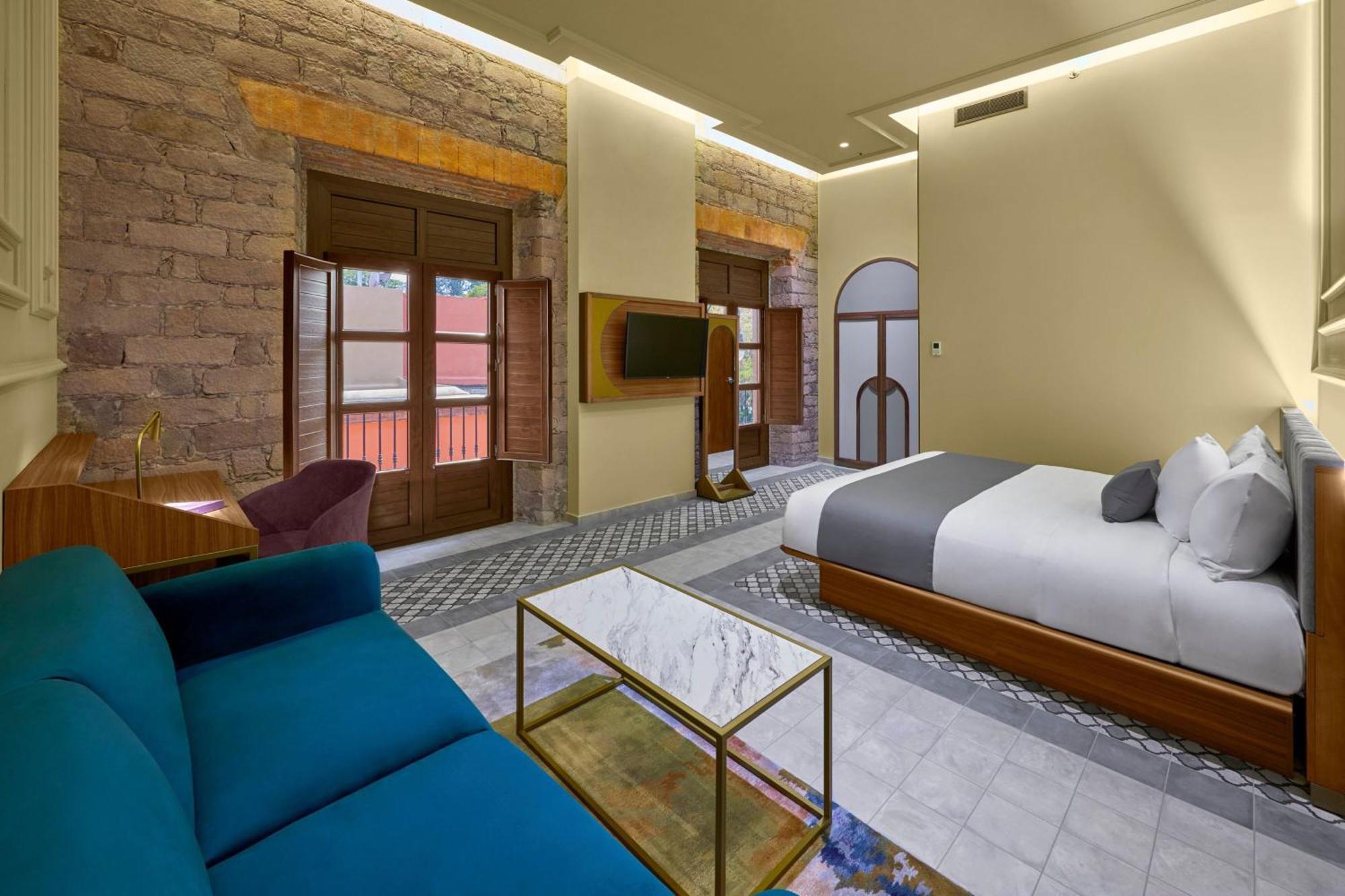 City Centro By Marriott Σαν Λουίς Ποτοσί Εξωτερικό φωτογραφία