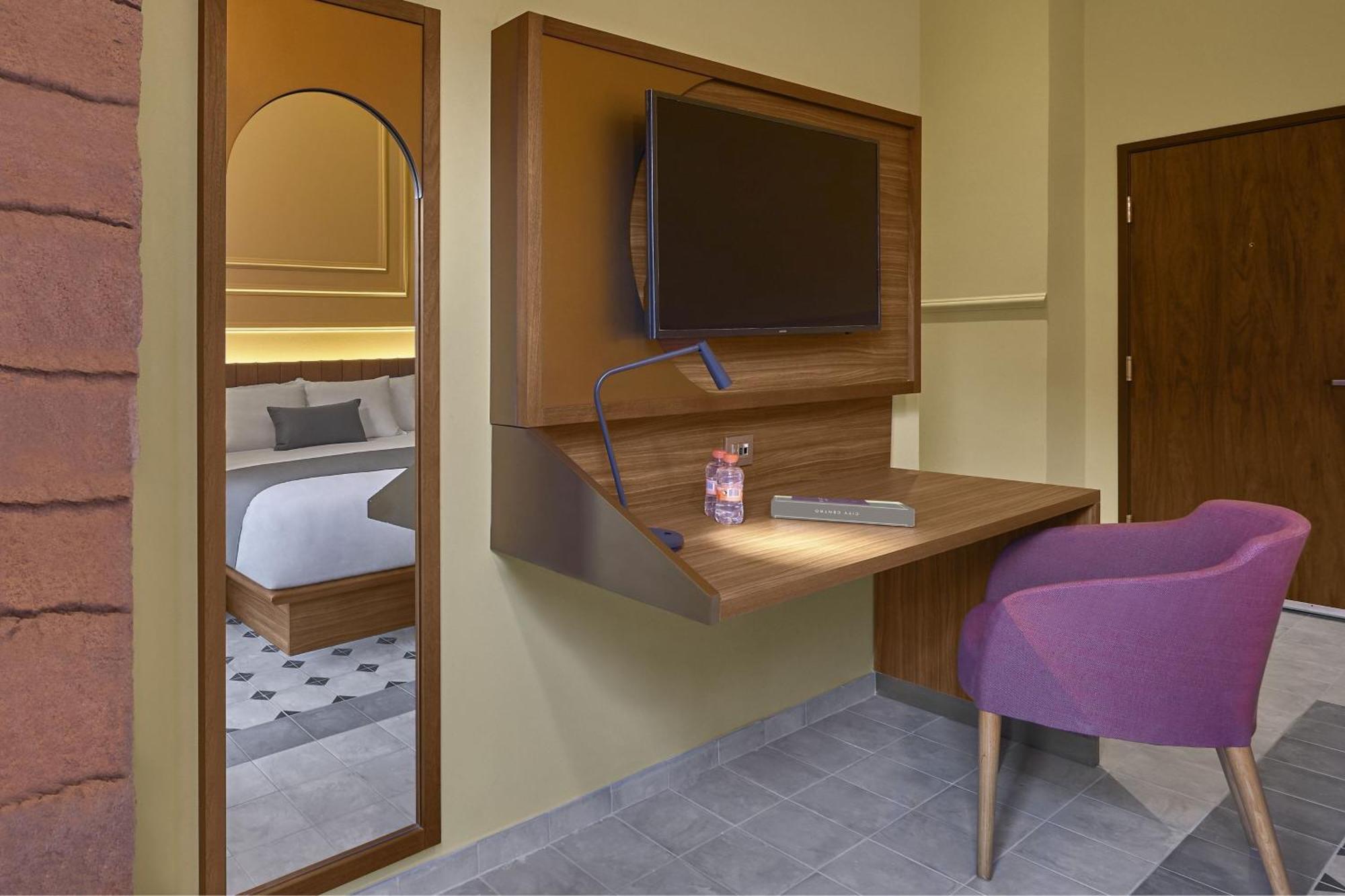 City Centro By Marriott Σαν Λουίς Ποτοσί Εξωτερικό φωτογραφία