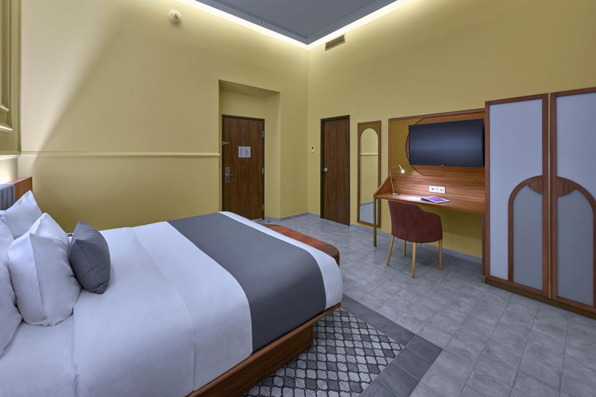 City Centro By Marriott Σαν Λουίς Ποτοσί Εξωτερικό φωτογραφία