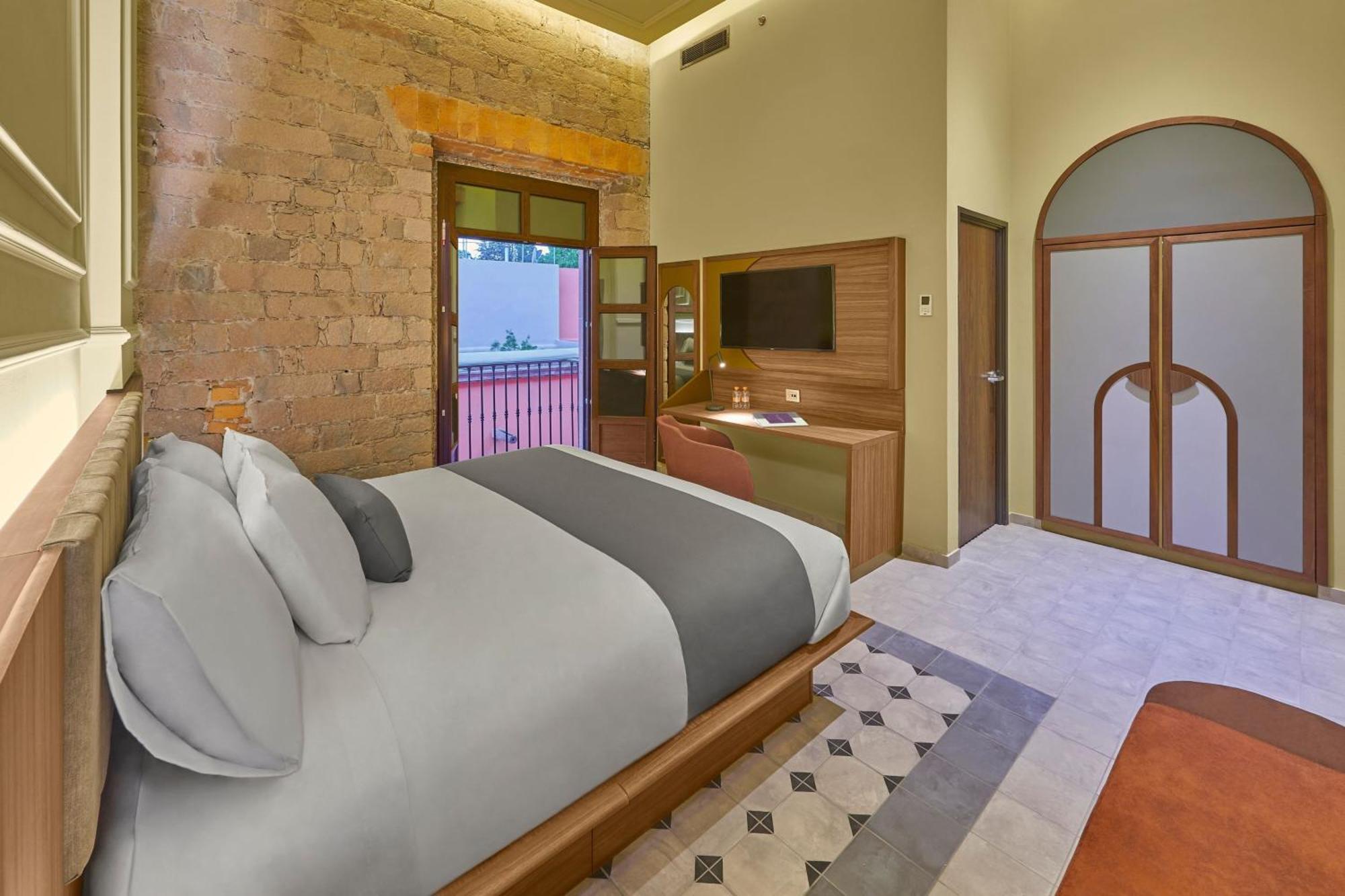 City Centro By Marriott Σαν Λουίς Ποτοσί Εξωτερικό φωτογραφία