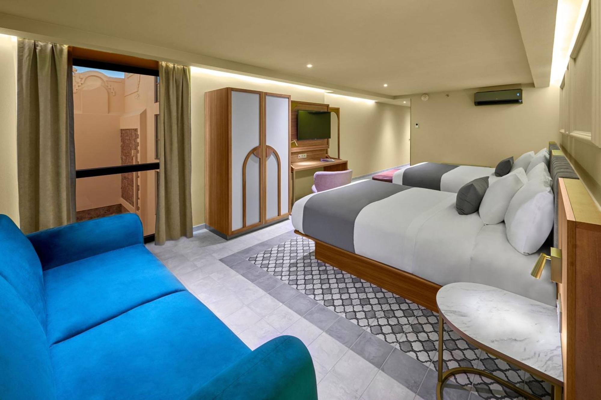 City Centro By Marriott Σαν Λουίς Ποτοσί Εξωτερικό φωτογραφία