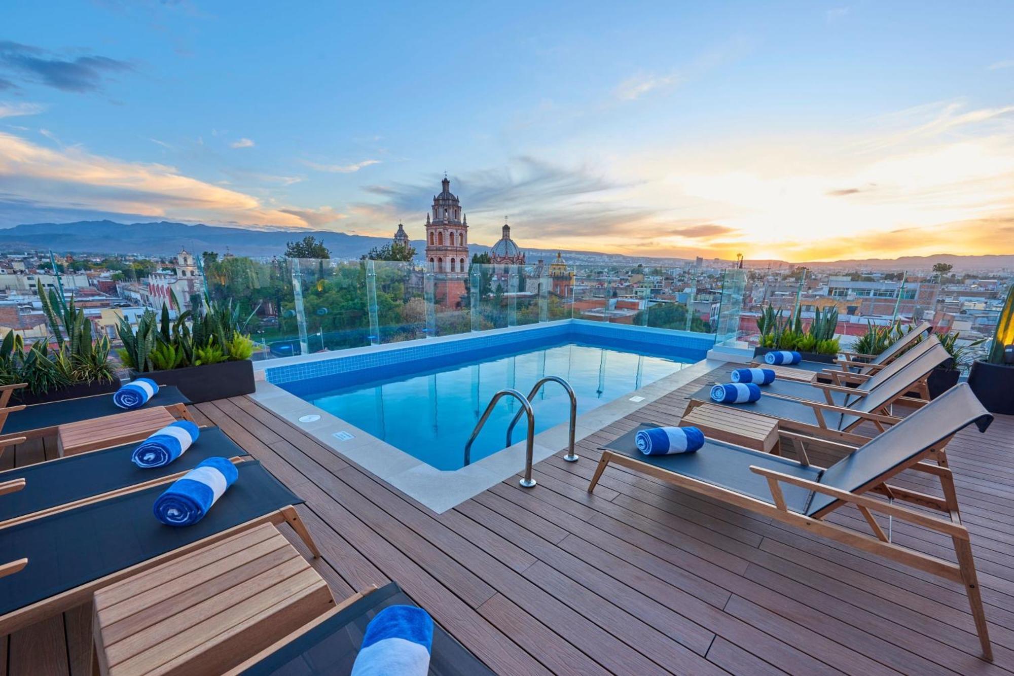 City Centro By Marriott Σαν Λουίς Ποτοσί Εξωτερικό φωτογραφία