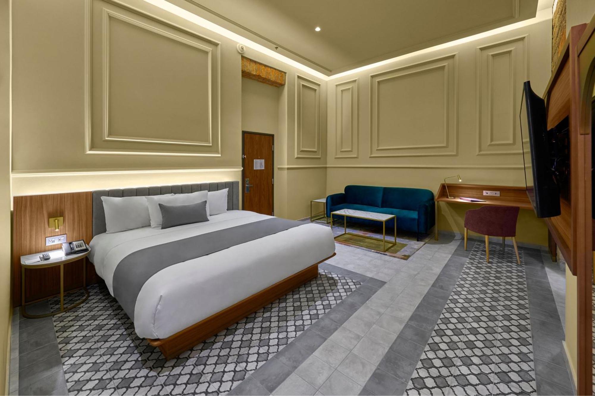 City Centro By Marriott Σαν Λουίς Ποτοσί Εξωτερικό φωτογραφία