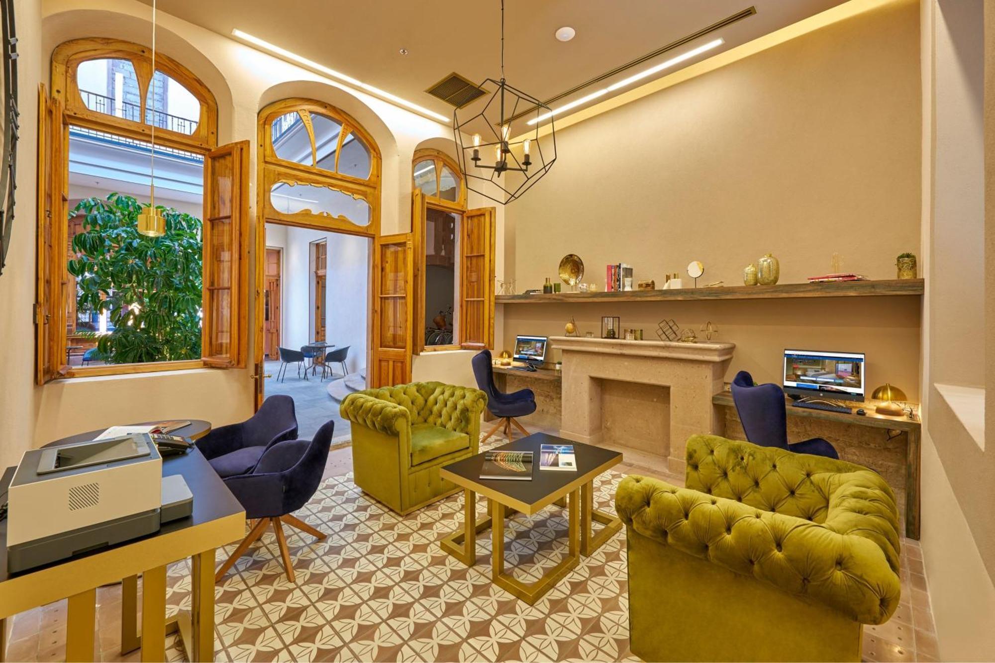 City Centro By Marriott Σαν Λουίς Ποτοσί Εξωτερικό φωτογραφία