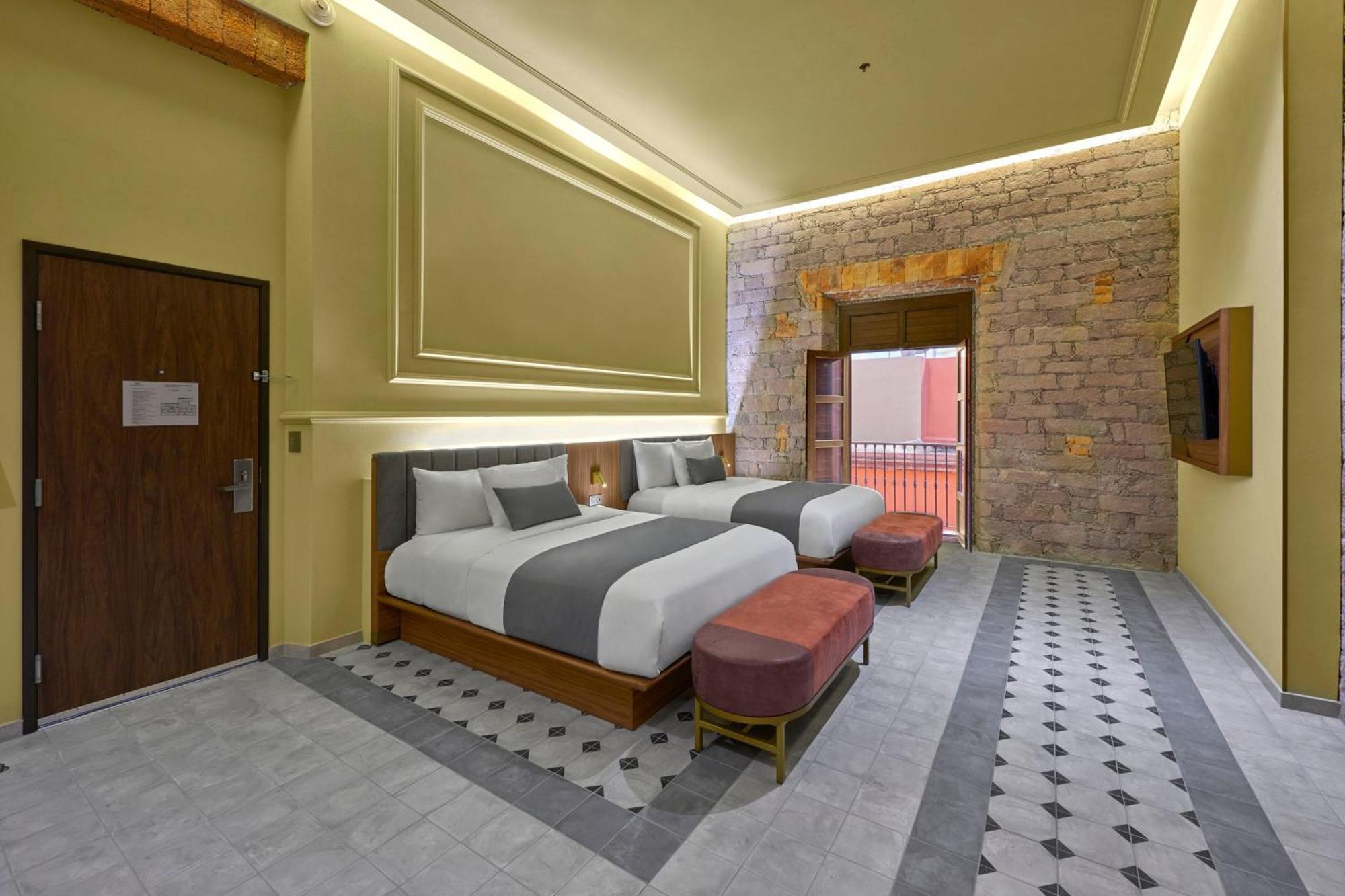 City Centro By Marriott Σαν Λουίς Ποτοσί Εξωτερικό φωτογραφία