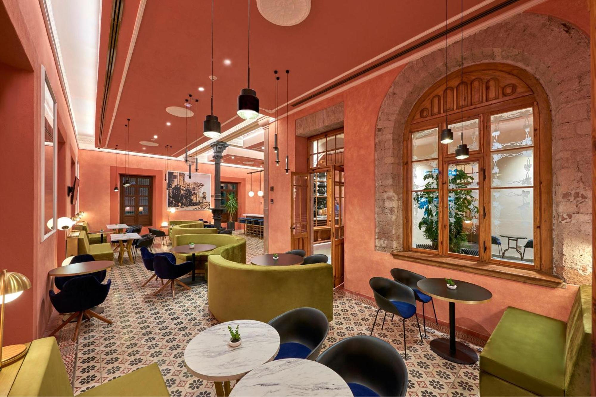 City Centro By Marriott Σαν Λουίς Ποτοσί Εξωτερικό φωτογραφία