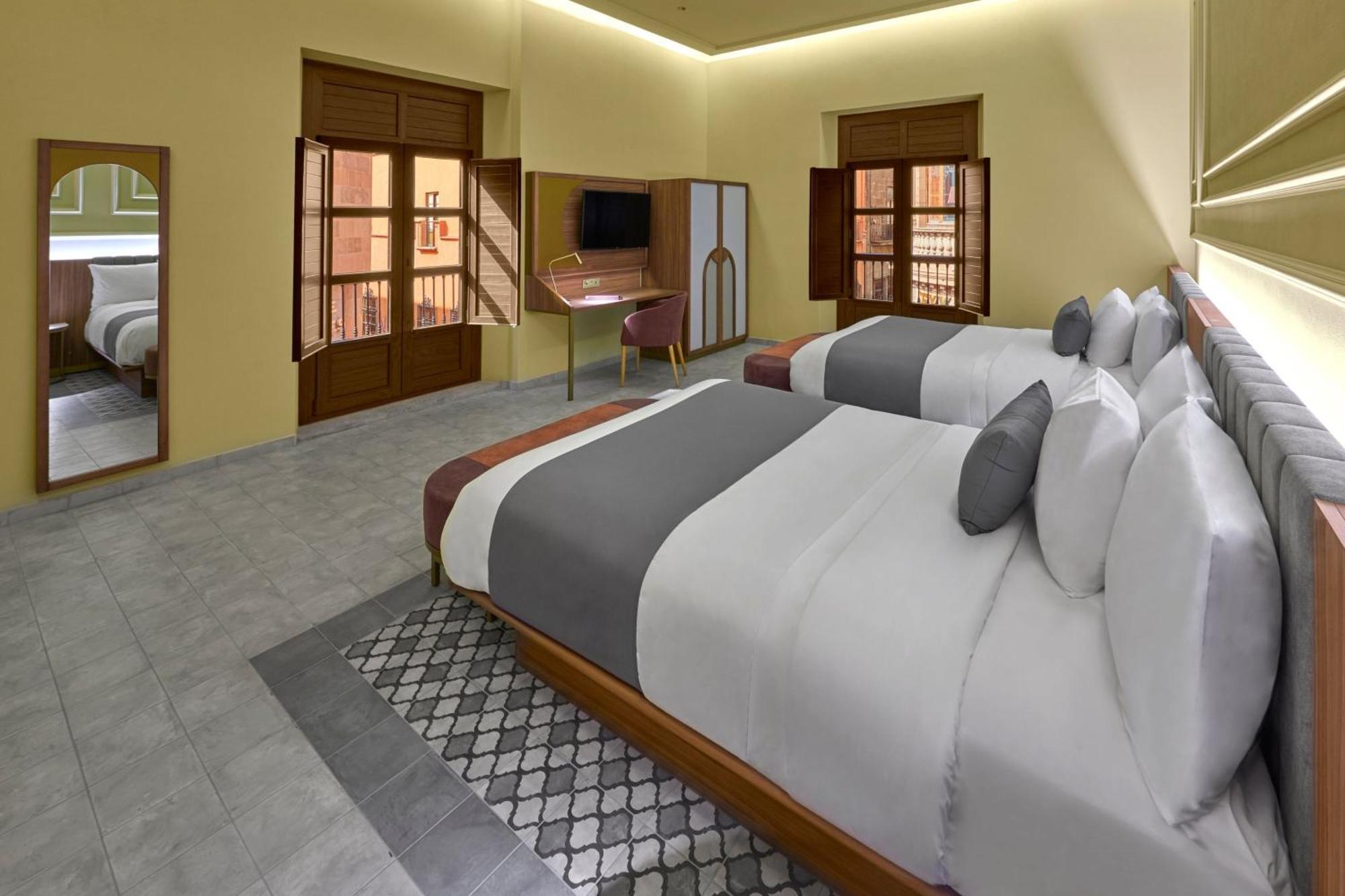 City Centro By Marriott Σαν Λουίς Ποτοσί Εξωτερικό φωτογραφία