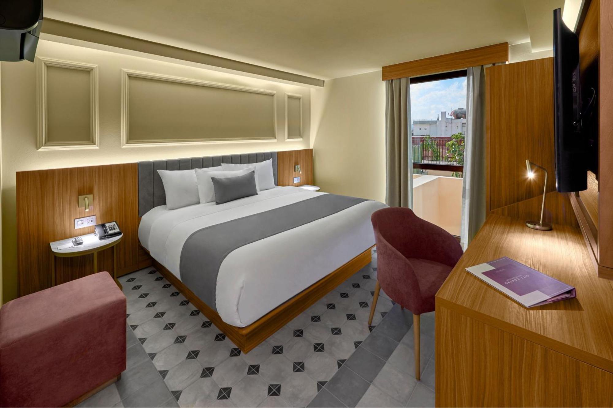 City Centro By Marriott Σαν Λουίς Ποτοσί Εξωτερικό φωτογραφία