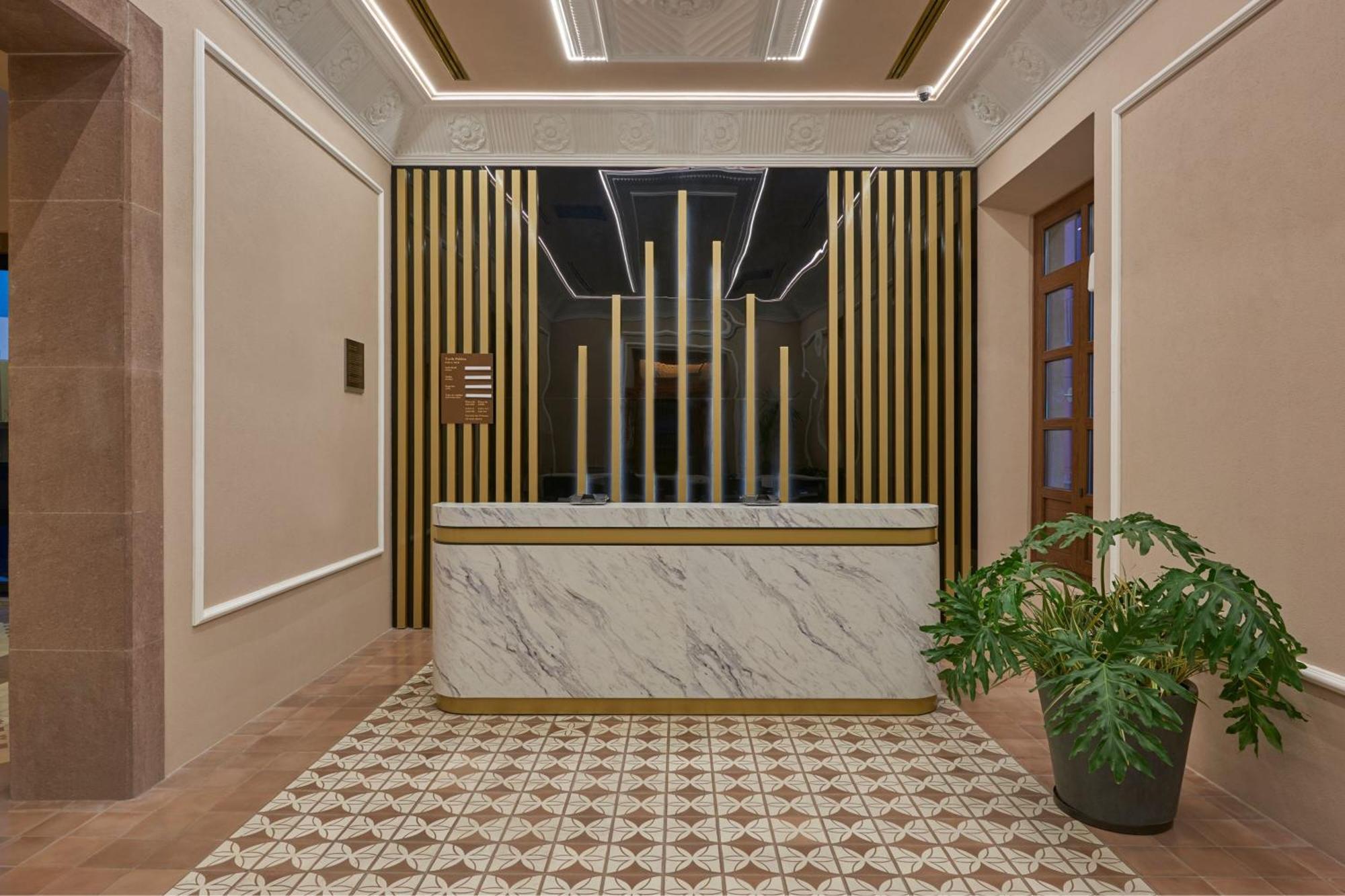 City Centro By Marriott Σαν Λουίς Ποτοσί Εξωτερικό φωτογραφία