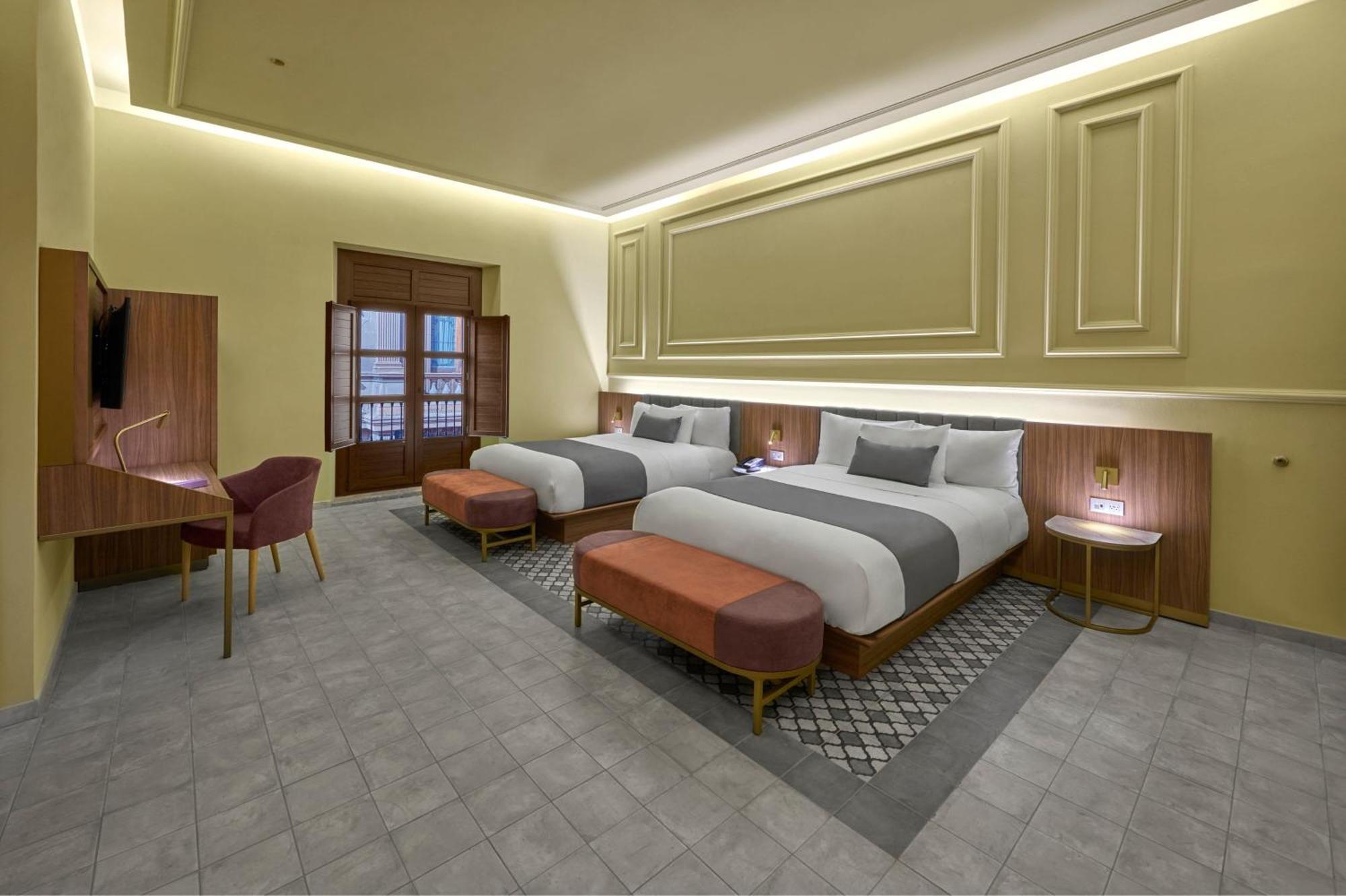 City Centro By Marriott Σαν Λουίς Ποτοσί Εξωτερικό φωτογραφία