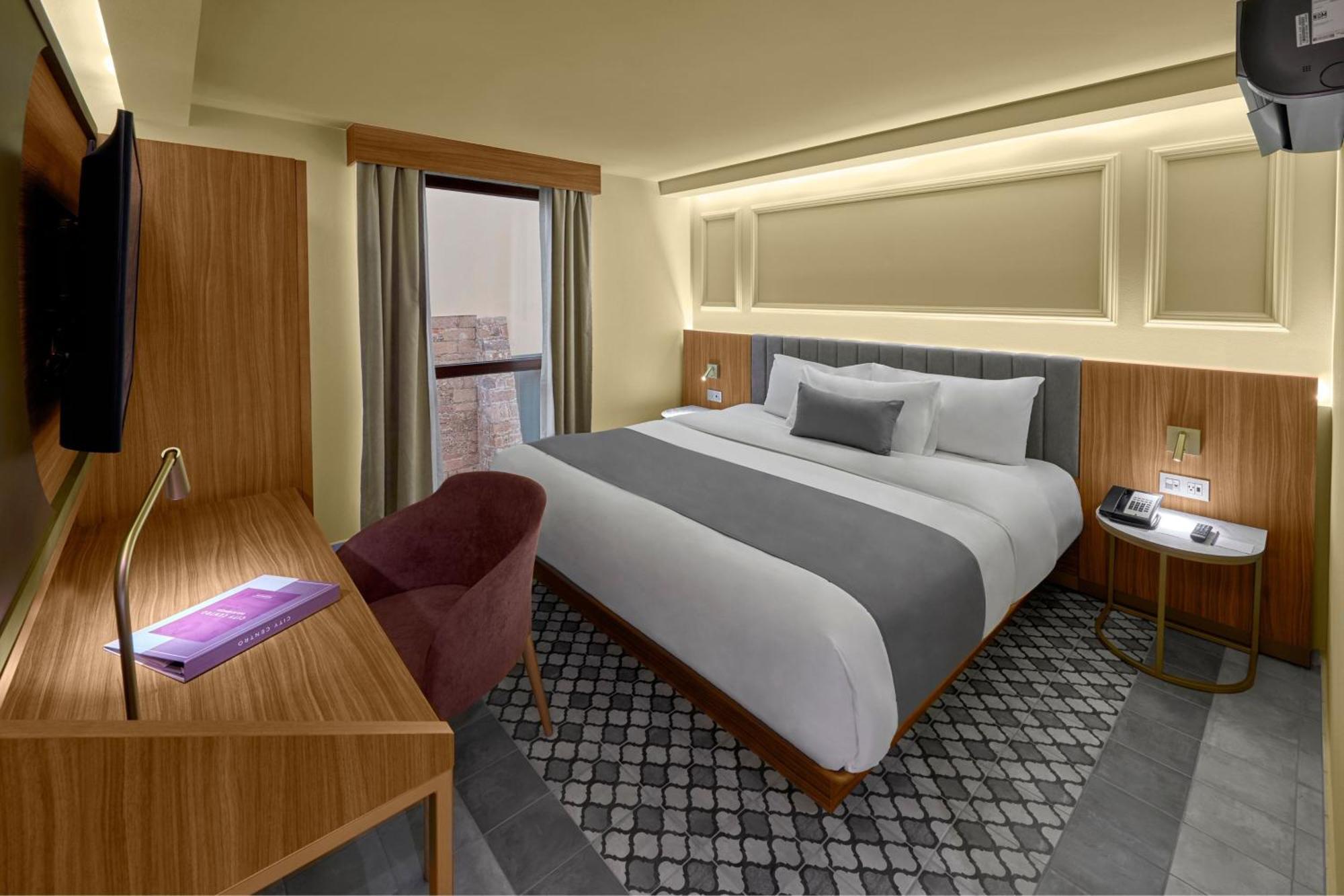 City Centro By Marriott Σαν Λουίς Ποτοσί Εξωτερικό φωτογραφία