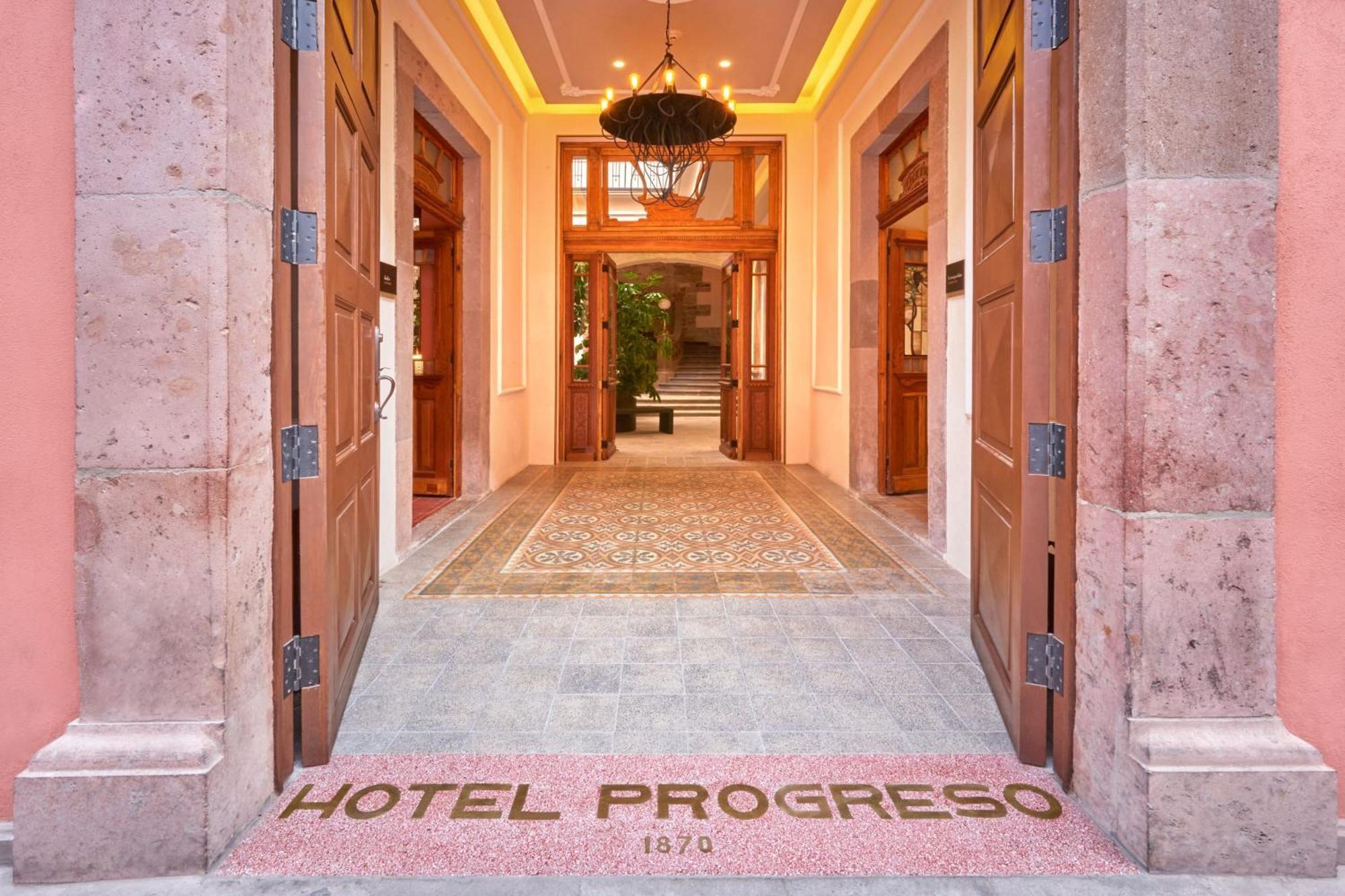 City Centro By Marriott Σαν Λουίς Ποτοσί Εξωτερικό φωτογραφία