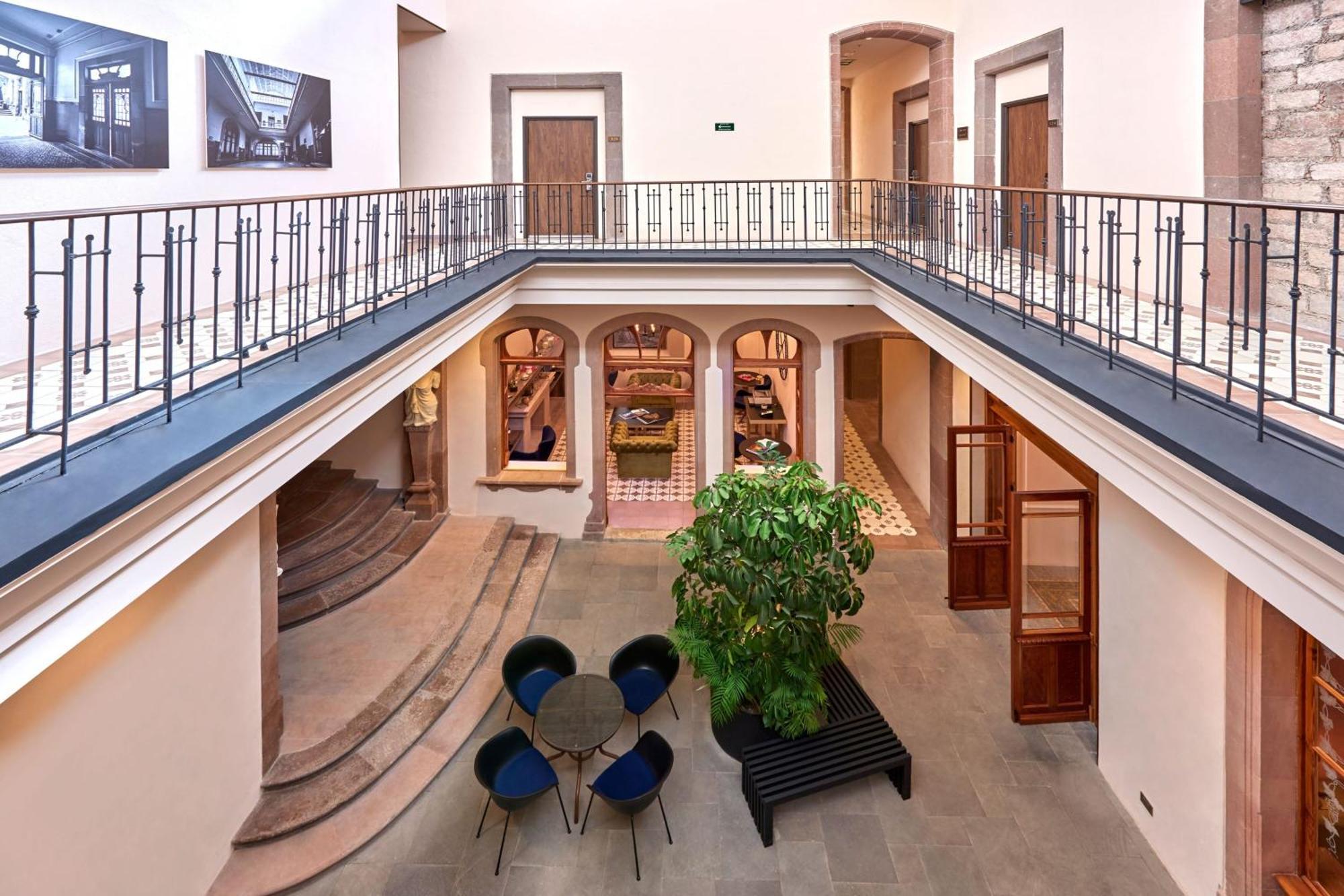 City Centro By Marriott Σαν Λουίς Ποτοσί Εξωτερικό φωτογραφία