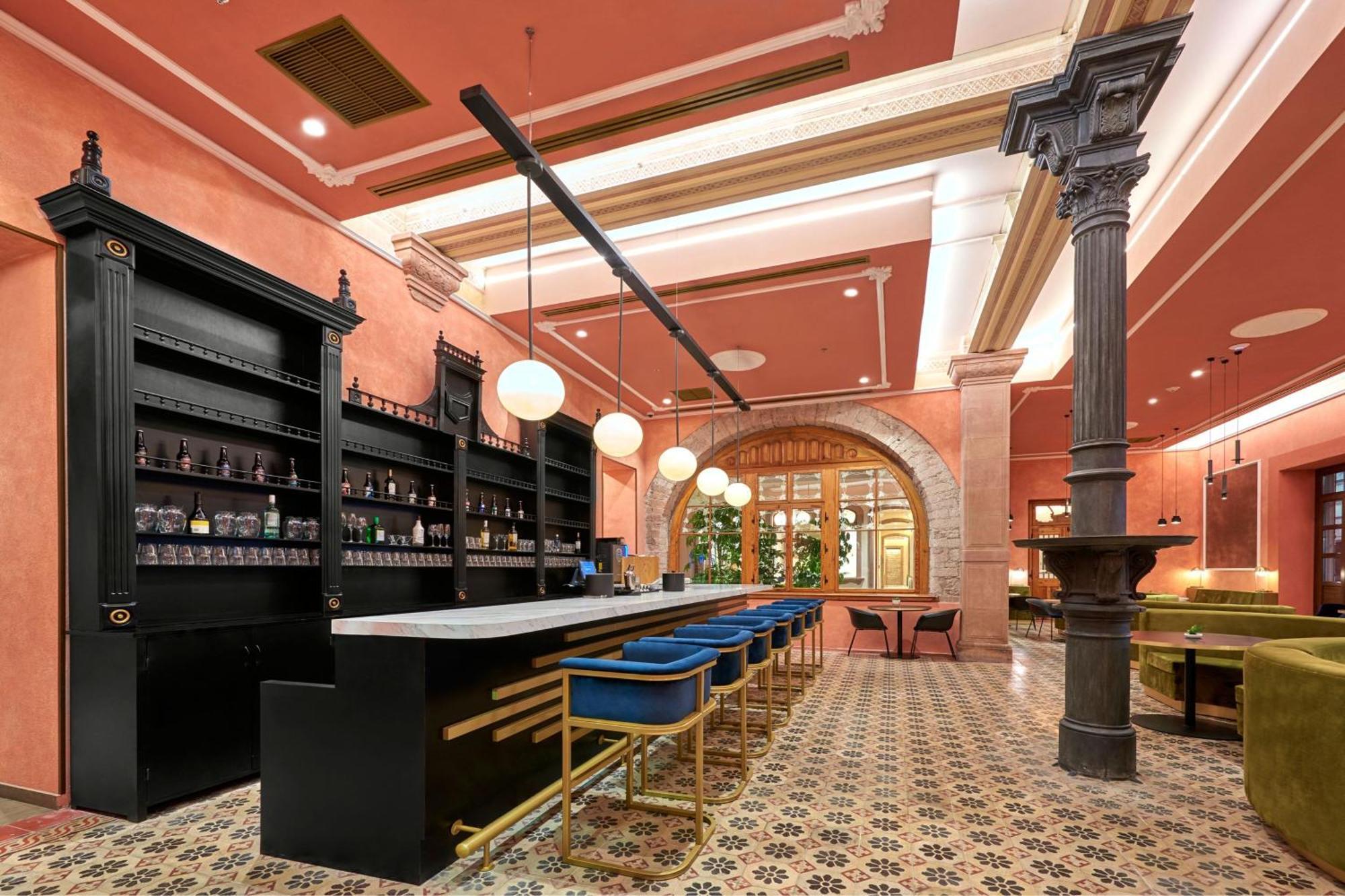 City Centro By Marriott Σαν Λουίς Ποτοσί Εξωτερικό φωτογραφία