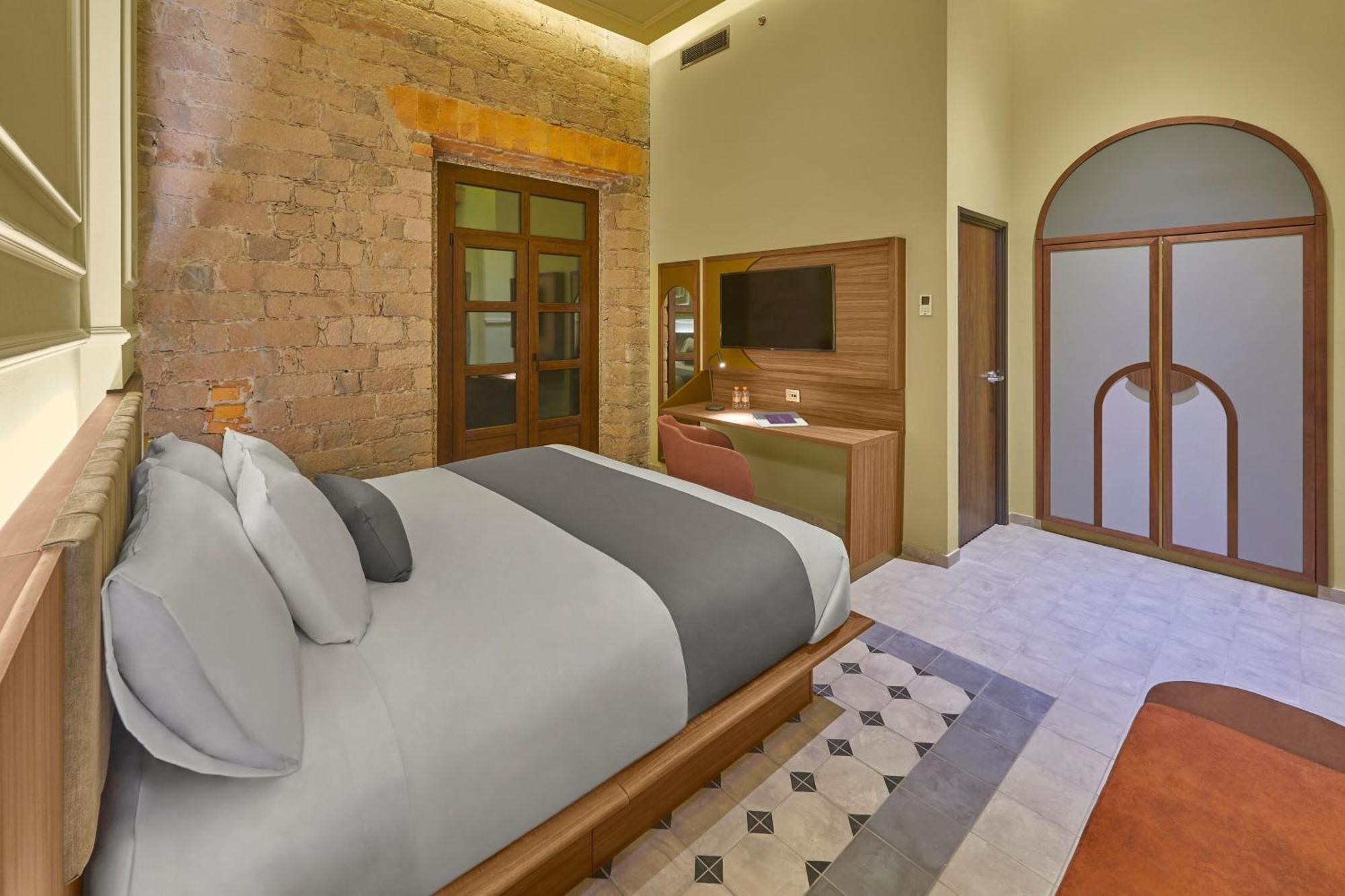 City Centro By Marriott Σαν Λουίς Ποτοσί Εξωτερικό φωτογραφία